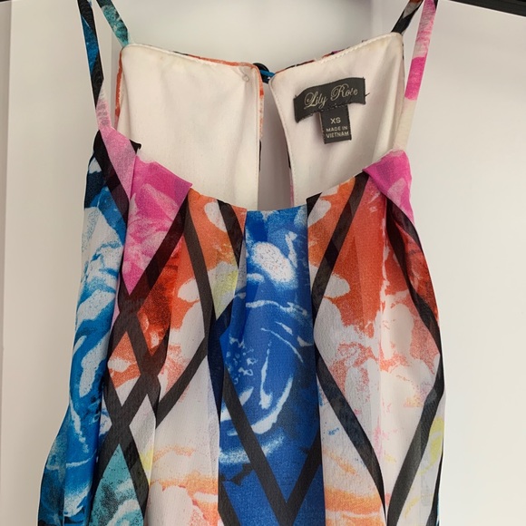 Floral maxi dress - Picture 4 of 6